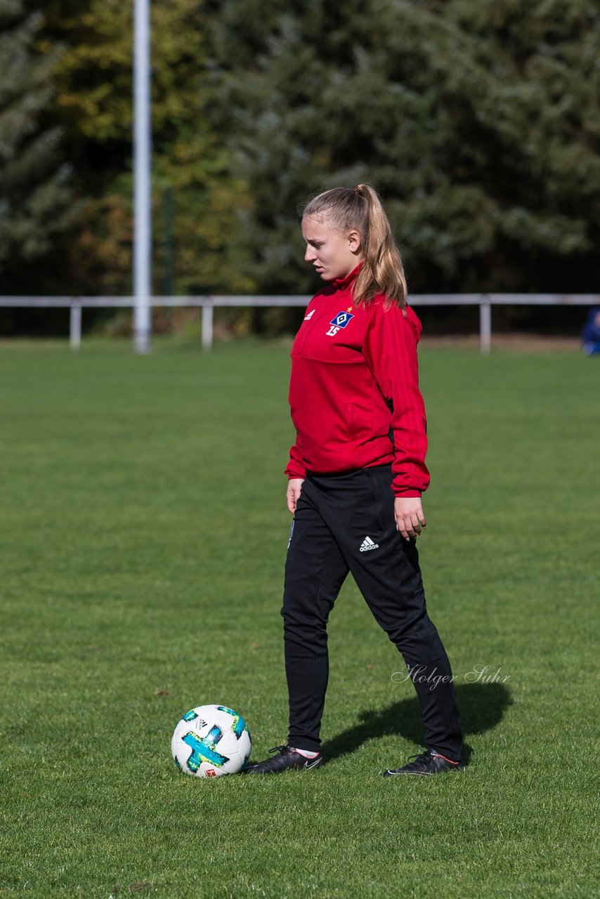 Bild 85 - Frauen Egenbuettel : Hamburger SV : Ergebnis: 1:9